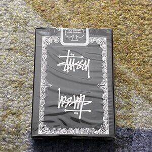 Stussy New York Bicycle Playing Cards